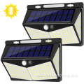 3 Modes Solar PIR Motion Sensor Wall Light
